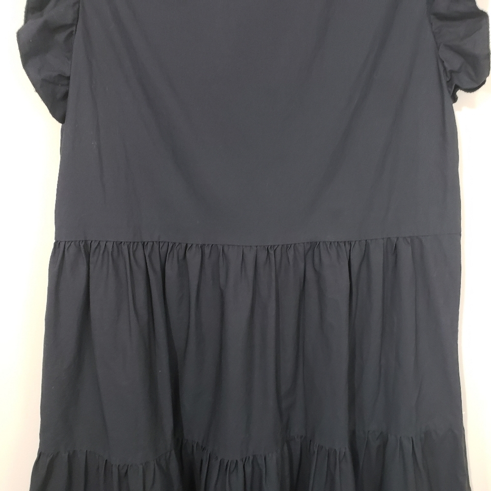 Chepe Italy Ruffle Sleeve Tiered Maxi Dress - Picture 8 of 11